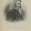 Henry Fielding.