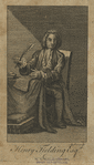 Henry Fielding.