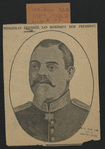 Wenceslav Figuereo, San Domingo's new president.