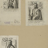 Rogervs Filoccvs Angivs. Soc Jesu Londini pro Cathus. fide sus pensus et fectus. 30 apr. 1602. Rogervs Filoccvs Angivs. Londini pro Cathus. fide supensus et fectus. 22 febr. 1601. Rogervs Filoccvs Angivs.  Soc Jesu Londini pro Cathus. fide sus pensus et fectus. 30 apr. 1602