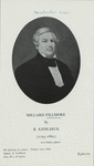 Millard Fillmore.