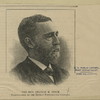 The Hon. Francis M. Finch.