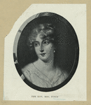 The Hon. Mrs. Finch.