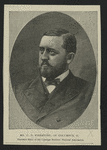 C.D. Firestone, of Columbus, O.