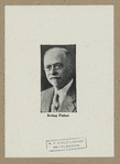 Irving Fisher.