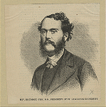 Rev. Richmond Fisk, D.D.