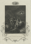 Flight of Gerald Fitzgerald.
