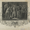 Lord Thomas Fitzgerald renouncing his allegiance.
