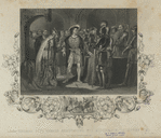 Lord Thomas Fitzgerald renouncing his allegiance.