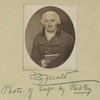 William Thomas Fitzgerald.
