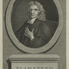 John Flamsteed.