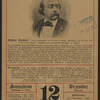 Gustave Flaubert.