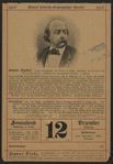 Gustave Flaubert.