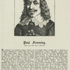 Paul Fleming.
