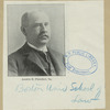 Austin B. Fletcher. 1852-1923