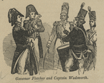 Governor [Benjamin] Fletcher.