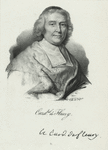 Cardinal De Fleury.