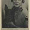 Barbara Frances Fleury. [b. 1907].