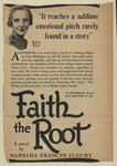 Barbara Frances Fleury. [b. 1907].