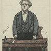 Charles Floquet. [1828-1896].