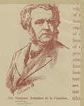 Charles Floquet. [1828-1896].