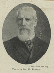 Sir W. Flower.