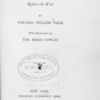 Social life in old Virginia before the War