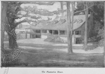 The plantation house.