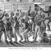 Religious dancing of the Blacks, termed "Shouting".