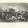 Battle of Princeton : death of Mercer.