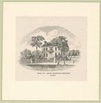 Res. of John Hancock, Boston, Mass.