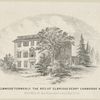 Elmwood, formerly the res. of Elbridge Gerry, Cambridge, Mass., now res. of Jas. Russell Lowell the poet.