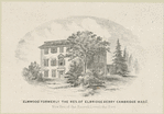 Elmwood, formerly the res. of Elbridge Gerry, Cambridge, Mass., now res. of Jas. Russell Lowell the poet.