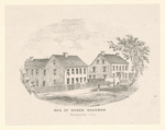 Res. of Roger Sherman, New Haven, Conn.