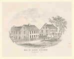 Res. of Roger Sherman, New Haven, Conn.