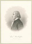Samuel Huntington, LL.D., governor of Connecticut and president of Congress.