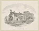Res. of S. Huntington, Norwich, Conn.