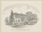 Res. of S. Huntington, Norwich, Conn.