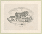 Res. of John Witherspoon, Mercer Co., N.J.