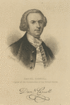 Daniel Carroll, signer of the Constitution of the United States.