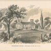 Stratford House, birth-place of Gen. R.E. Lee.
