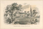 Stratford House, birth-place of Gen. R.E. Lee.