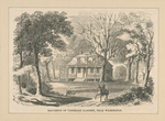 Residence of Cornelius Harnett, near Wilmington.