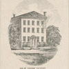 Res. of Thomas Hayward [i.e. Heyward], Charlestown, S.C.