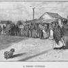 A negro funeral.