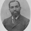 Pastor Henry N. Jeter; [Installed Pastor of Shiloh Baptist Church in 1875.]