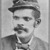 Sergeant B. F. Morrell, U. S. A.