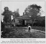 Housing among the Colored population
