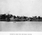 Monrovia from the Mesurado Lagoon.