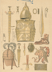 France, early times to 13th century